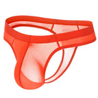 orange red / M