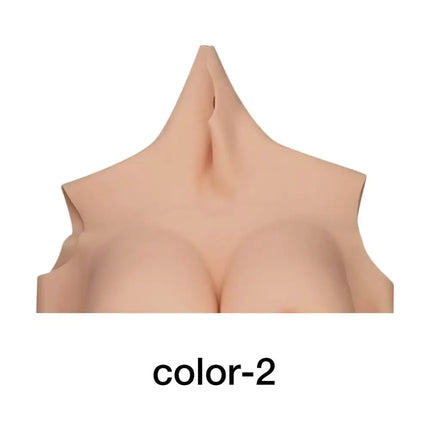 Dokier Realistic Silicone Crossdressing Huge Fake Breast Forms Boobs for Crossdressers Drag Queen Shemale Crossdress Prothesis