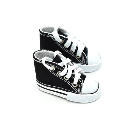 Hot sale 7.5 cm Doll Shoes For 16-18 Inch unisex Doll & New Born Baby Doll 43 cm & Our Generation Doll Clothes Accessories