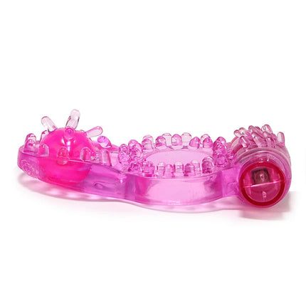 Vibrator Penis Ring Sex Toys For Men Masturbators Adult Vibrating For Women Clitoral Stimulation Couples Erotic Accessories Shop