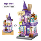 magic house / China Mainland
