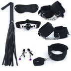 7pcs black