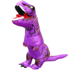 Purple Dinosaur / Fit Height 150-200cm / China Mainland|T-REX