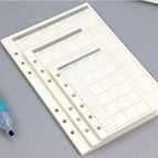 Monthly planner / A5