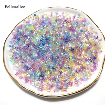 10g/Bag Slime Additives Supplies Bingsu Beads Accessories DIY Sprinkles Decorfor Fluffy Clear Crunchy Slime Clay