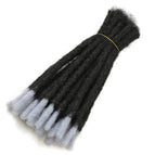 Tgrey / 10inches / 30strands