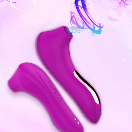 Adult Supplies Sucker Clitoris Sucking Vibrator Female Clit Oral Stimulator Nipple Vagina Sex Toys for Women Masturbator Product