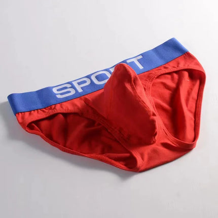 Cotton Gay Sexy Men Underpants Thong Man High Quality Ropa Interior Hombre  Jockstrap Men's Thong And G Strin Men Underwear Male