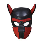Red mask / China Mainland