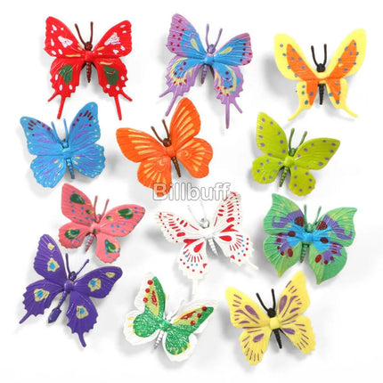 Hot Insect Farm Animals Spider Butterfly Fish Dinosaur Dog Cat Horse Models Action Figures Early Educational Toys Christmas gift