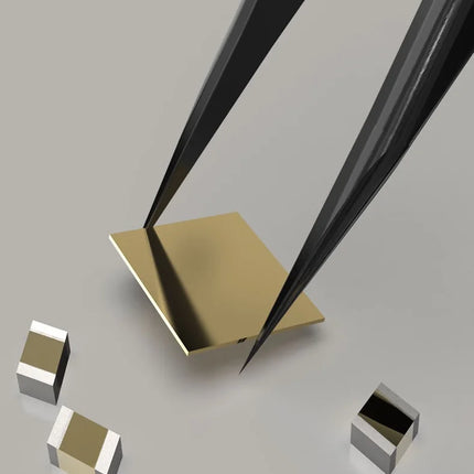 MECHANIC King Series Non-magnetic High Tenacity Stainless Steel Ultra Fine Precise Tweezers Phone SMD PCB BGA Motherboard Repair