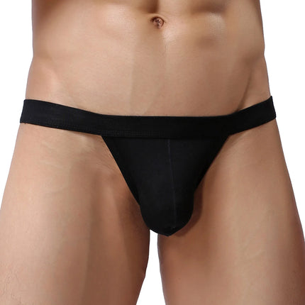 Man Bikini Underwear Modal Sexy Men Briefs U Convex Panties calzoncillos hombre cueca Underpants hombre Lingerie