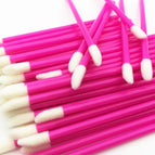 50pcs red