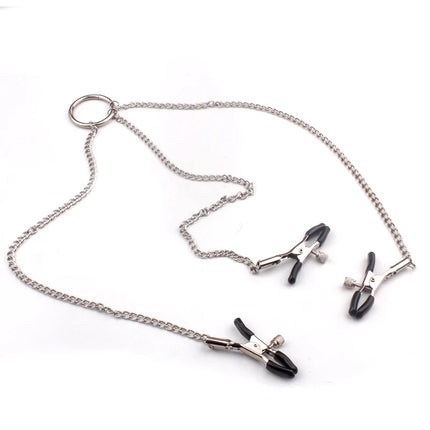 G Spot Nipple Clamps Vagina Clitoris Stimulator BDSM Bondage Erotic Accessories Sex Toys For Women Couples Adult Games
