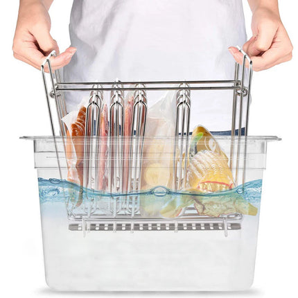 Sous Vide Container 6L-11L / Bac Sous Vide Cuisson Lente