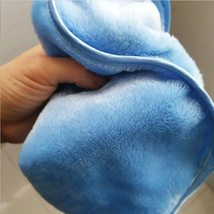 Reusable Makeup Remover Facial Makeup Removal Towel Microfiber Cloth Pads Face Cleaner Cleansing Wipes Skin Care Beauty Tools