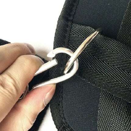 Sex Swing Adult Games Sex Toys For Couples Erotic Open Leg BDSM Bondage Restraints Nylon Chastity Ankle Handcuffs Kit Sex Shop