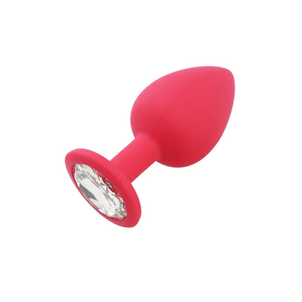 3 Size Soft Silicone Anal Plug Sex Toys for Women Men Erotic Bullet Anal Plug Bullet Gay Sex Toys for Adults Toys
