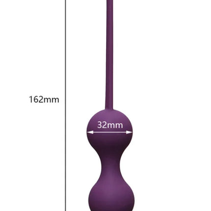 Silicone Smart Kegel Balls Vagina Tighten Exercise Intimate Muscles Machine Beads Vaginal Geisha Sex Toys for Women Adults