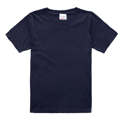 Boys Long Sleeve T-Shirts For Children Spring Autumn Pure Color T-shirt Cotton 1-15T Kids Clothing Baby Girls Tops Tees Clothes