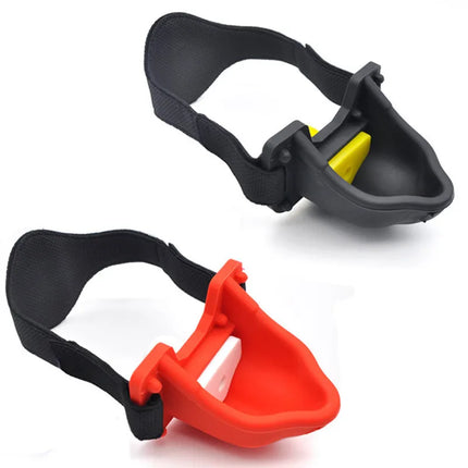 2021 4pcs Silicone Piss Urinal Bite Plug Mouth Gag Ball Bondage Fetish Harness Slave BDSM Adult Games Sex Toys For Women Man