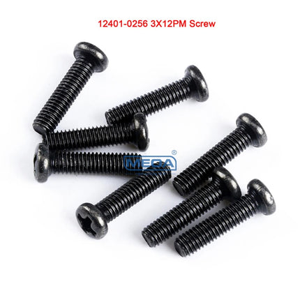 Wltoys 104009 RC Car Spare Parts 1/10 Original Screw Set/Differential Cup/Transmission Shaft/Bearing/Motor Gear/Remote Control