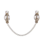 2 Nipple Clamps