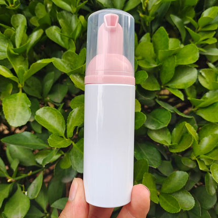 Wholesale Custom Private Label Lash Cleanser 30ml 60ml Eyelashes Extension Shampoo With Brush Eyelash Shampoo Cleanser Kit