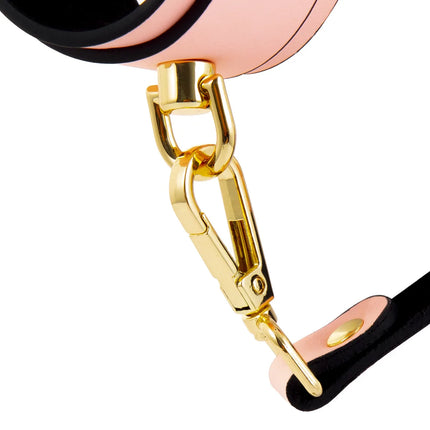 Thierry 3 PCS Luminous Erotic Sex Toys For Couples Adult Game BDSM Sex Kits Bondage Set Handcuffs ankle cuffs Collar Fetish toy