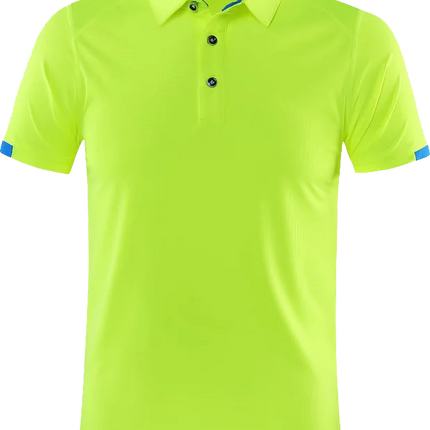 Summer Quick Dry Polos Para Hombre Short Sleeve Custom Company Group Polo Shirt Logo Embroidered Top Camisa Masculina Men Shirt