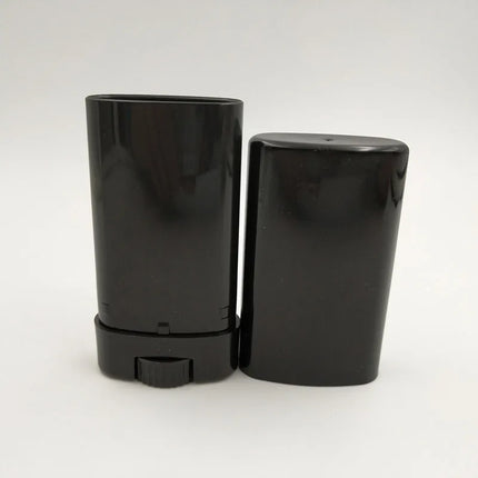 30Pcs Empty Lip Balm Tube 15ml Plastic Perfume Deodorant Containers Portable Makeup Lipstick Tubes Cosmetic Refillable Bottle