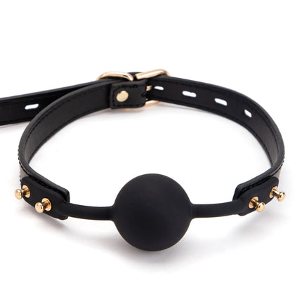 BLACKWOLF BDSM Bed Bondage Kits Genuine Leather Restraint Set Handcuffs Collar Gag Erotic Sex Toys For Women Couples Adult Games
