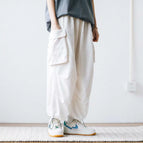 WHITE / XL
