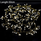 Gold 50cm tiaras