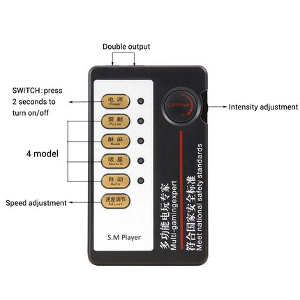 Electro Shock Therapy Conductive Elastic Penis Ring,Electric Play Cock And Ball Stretcher,E-stim Bdsm Toy,Men Electro Stimulator