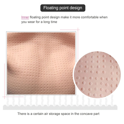 Dokier Realistic Silicone Crossdressing Huge Fake Breast Forms Boobs for Crossdressers Drag Queen Shemale Crossdress Prosthesis