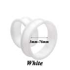 Blanc / Mainland China / 73mm