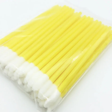 5/50pcs New Disposable Cosmetic Lip Brush Lipstick Lip Glossy Wands Pen Cleaner Applicator Eyeshadow Gloss Makeup Brushes Tools