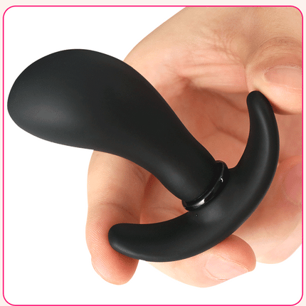 Inflatable Silicone Penis/Ball Gag Oral Dildo Open Mouth Plug Expandable Pump Big Anal Butt Plug Vibrator BDSM Flirt Sex Tools
