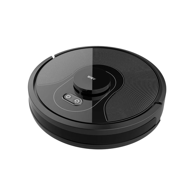 ABIR X8 Robot Vacuum Cleaner, Laser System, Multiple Floor Maps, Zone Cleaning, Restricted Area Setting for Home Carpet Cleaning