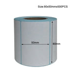 80x50mm-500pcs