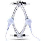 Clamp with cable