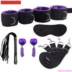 Purple 6 pcs combo