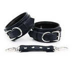 Foot Navy Blue