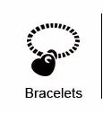 Women Torina Crystal Quartz Ionix Ring Ionix Therapy Quartz Crystal Ring For Weight Loss Lymph Drainage Magnetic Therapy Rings