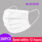 White 200PCS