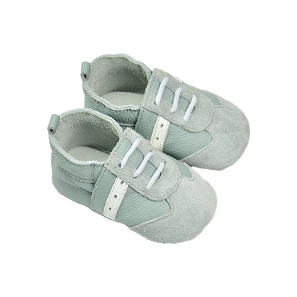 Baby Shoes Soft Cow Leather Bebe Newborn Booties for Babies Boys Girls Infant Toddler Moccasins Slippers First Walkers Sneakers