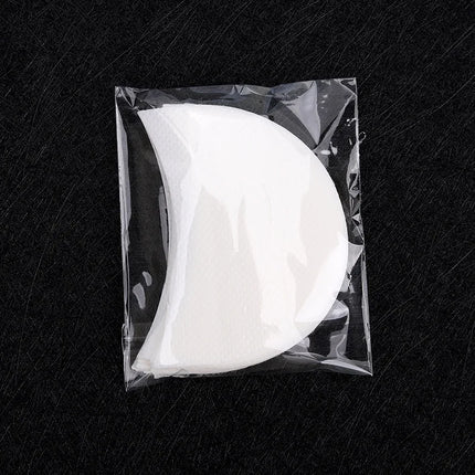 20/50/100pcs Eye Makeup Stencils Disposable Eyeshadow Stickers Eyeliner Shield Grafted Eyelashes Isolate Eyelash Removal Patches