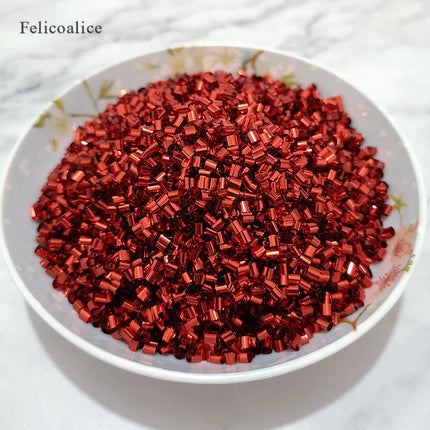 10g/Bag Slime Additives Supplies Bingsu Beads Accessories DIY Sprinkles Decorfor Fluffy Clear Crunchy Slime Clay
