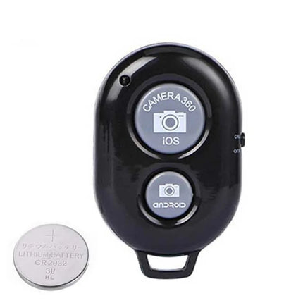 Wireless Remote Shutter Release Phone Tripod Stand Bluetooth-compatible Selfie Stick Remote Control Shutter Camera Controller